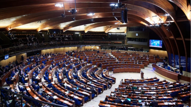 Засідання ПАРЄ