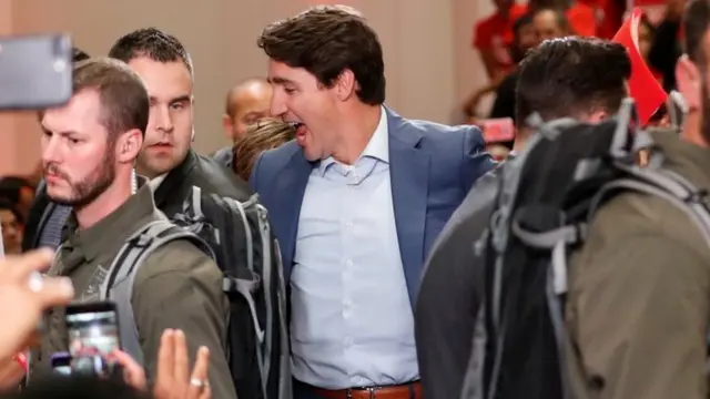 Justin Trudeau