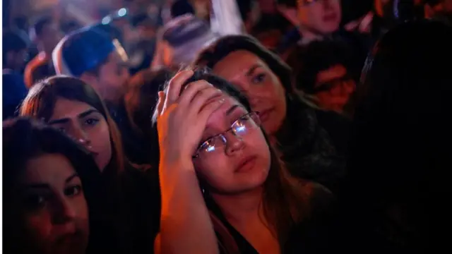 Los seguidores de Frente Amplio creen que el movimiento llegó para quedarse.
