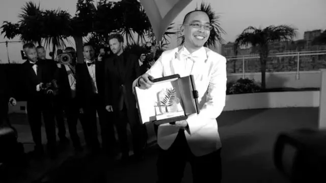 Apichatpong Weerasethakul