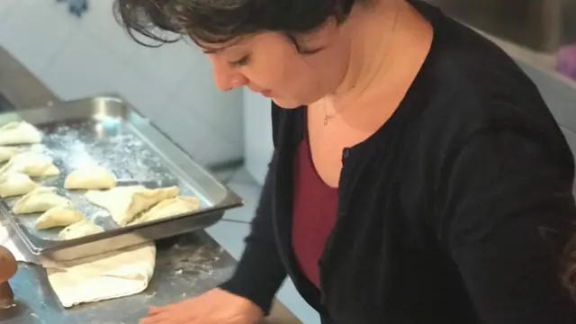 ريتا باريش