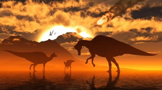 เมื่อราว 65 ล้านปีที่แล้วไดโนเสาร์สูญพันธุ์ไปจากโลก แต่ในอีก 65 ล้านปีข้างหน้า เอกภพจะหยุดขยายตัว