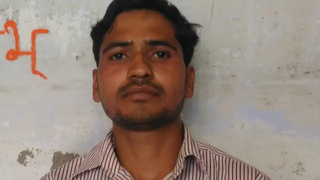 खुशबू के पति, विनोद कुमार