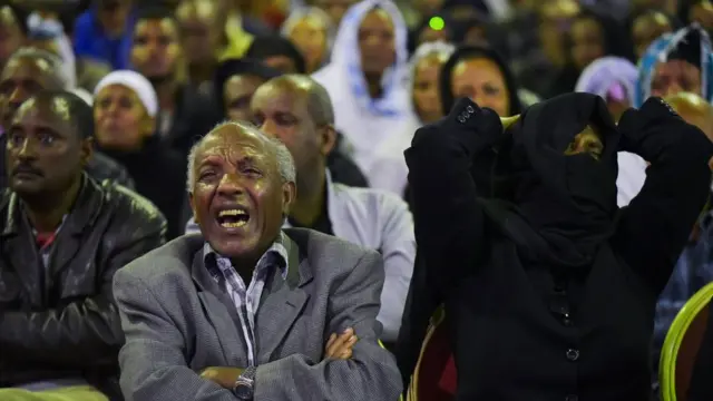 የአስከሬን ሽኝት