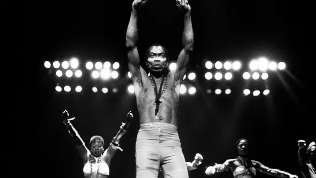Fela Kuti