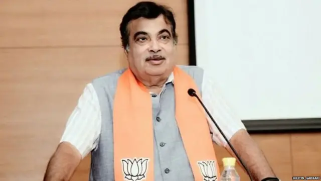 नितिन गडकरी