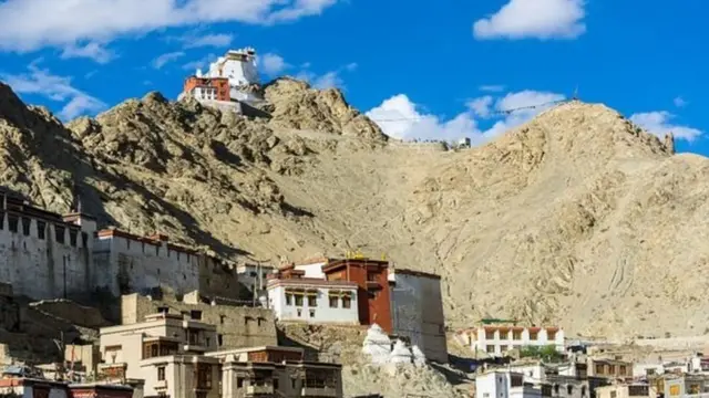 लेह लडाख