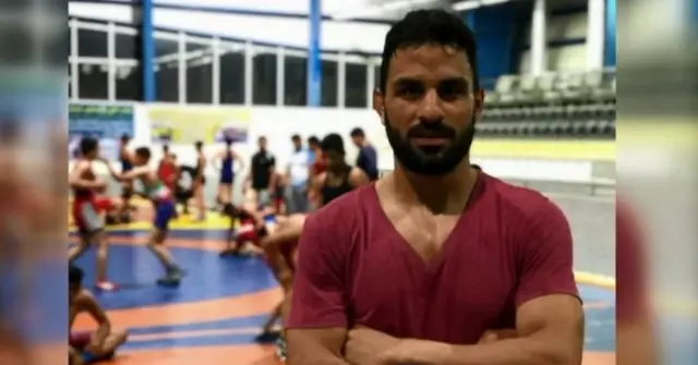 شاهین ناصری شهادت داده که دست نوید افکاری بر اثر "شکنجه" شکسته بوده است