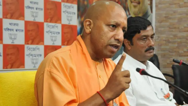 Yogi Adityanath 2