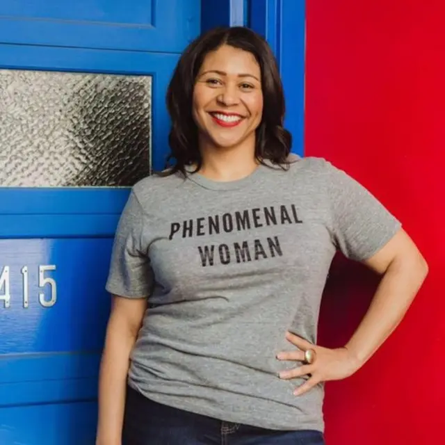 خانم برید تنها زن شهردار در یکی از پانزده شهر بزرگ آمریکاست