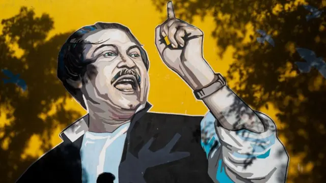 शेख़ मुजीबुर रहमान