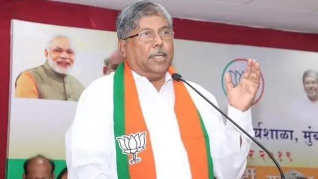 चंद्रकांत पाटील