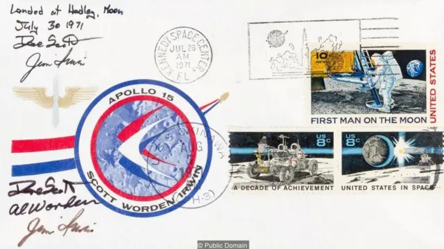 चांद पर इंसान