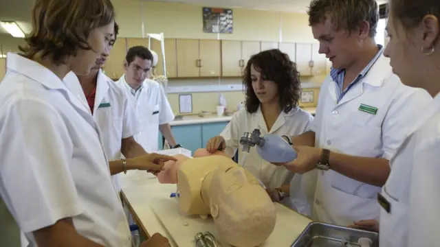 Entrenamiento de RCP