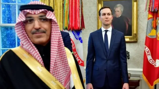 د ټرمپ زوم کوشنر د سولې د پلان سربېره، په منځني ختیځ کې د امریکايي پروژو د څېړلو لپاره عربي هېوادونو ته ځي.