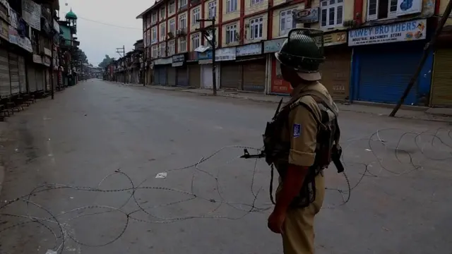 कश्मीर, चरमपंथ