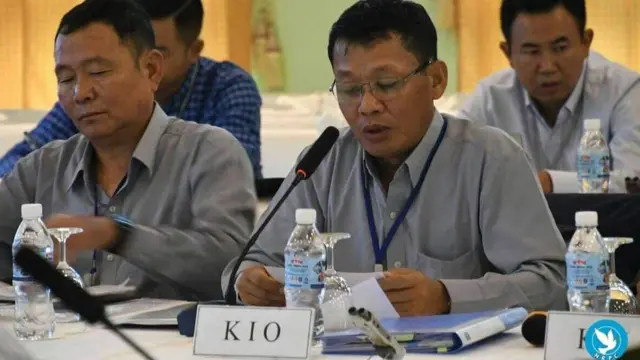 မြောက်ပိုင်းမဟာမိတ်အဖွဲ့ကို KIO က ဦးဆောင်တက်ရောက်မှာဖြစ်