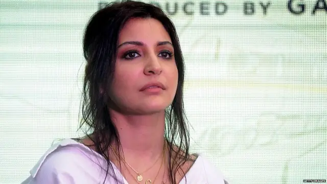 ਅਨੁਸ਼ਕਾ ਸ਼ਰਮਾ