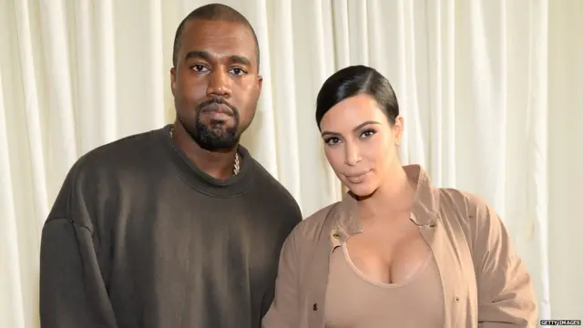 Kanye West: Keeping up with the Kardashians should win awards - BBC News