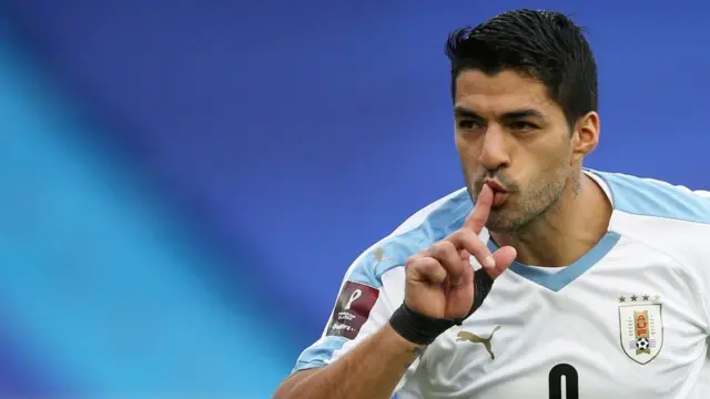 Luis Suárez