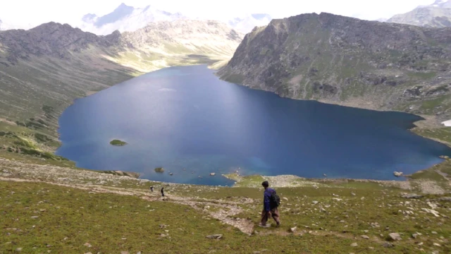 ਤਰਸਾਰ ਝੀਲ, ਪੁਲਵਾਮਾ