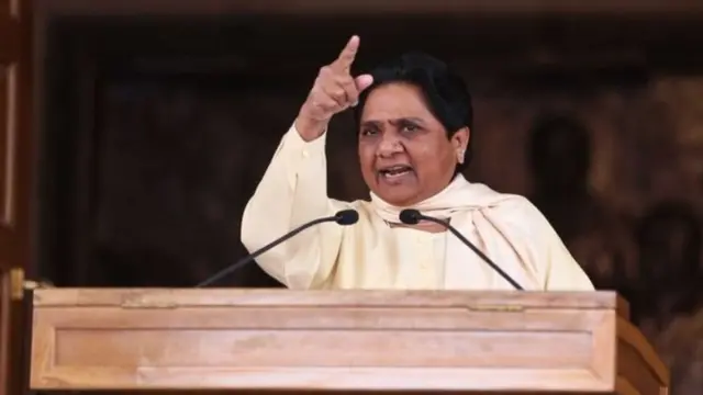 मायावती