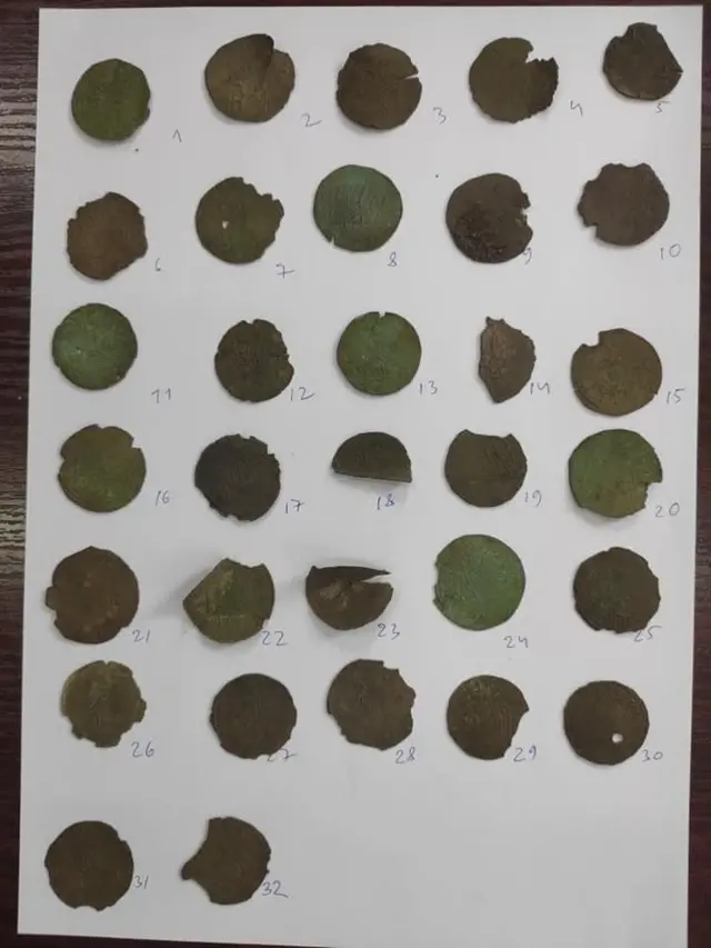 Монети Русі