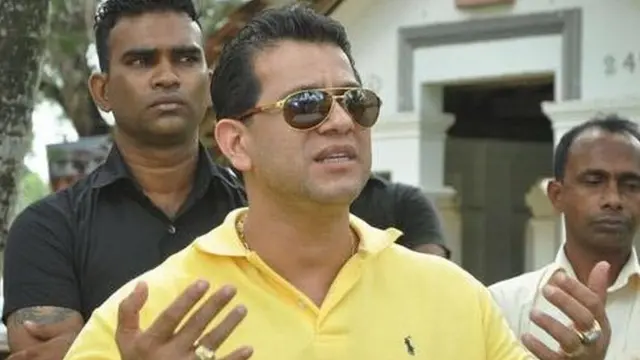 දුමින්ද සිල්වා