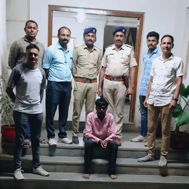 પત્નીની હત્યા કર્યા બાદ પ્રેમિકા સાથે રહેતો પતિ