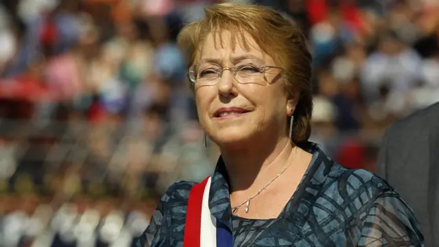 Michelle Bachelet