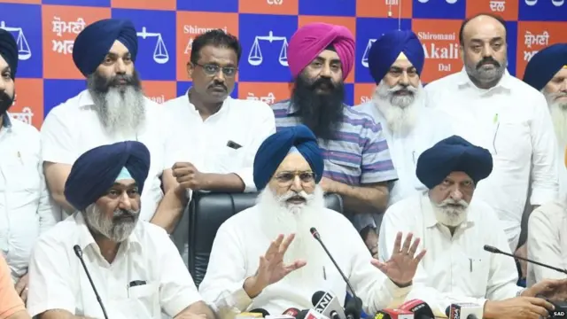 ਸੁਖਬੀਰ ਬਾਦਲ