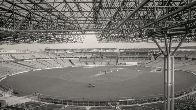 ઇડન ગાર્ડન્સ સ્ટેડિયમ