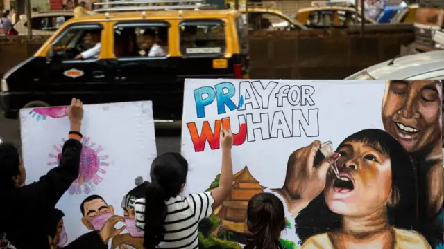 کورونا وائرس