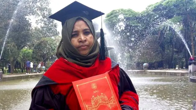 Alimaa Jibiriil Huseen (PhD)