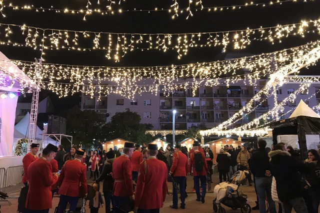 Подгорица, 20. децембар 2018.