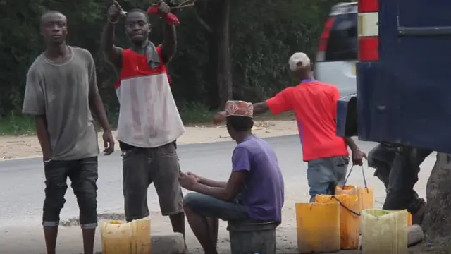Vijana wameamua kujiajiri kujikimu na familia zao