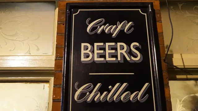 คราฟท์เบียร์