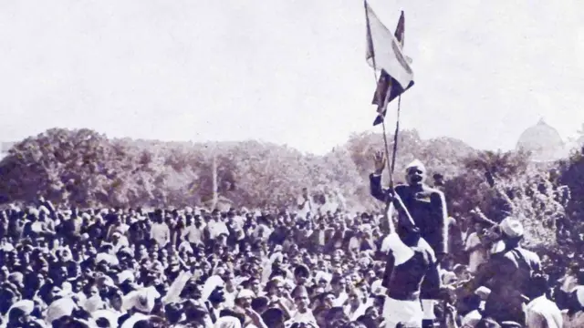 స్వాతంత్ర్యానికి ముందురోజు ఉదయం ఏమైందంటే