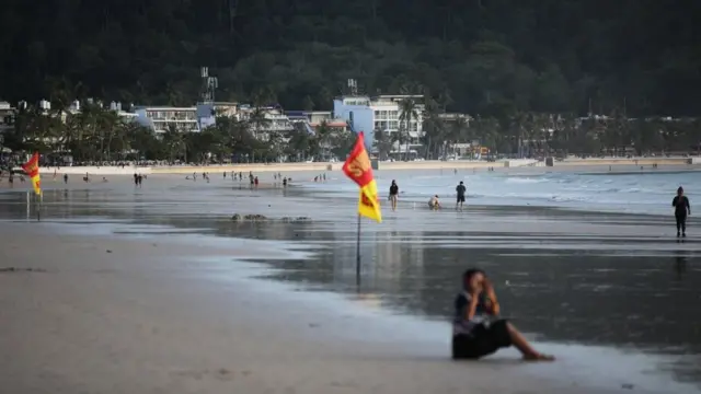 หาดป่าตอง