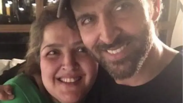 रितिक रोशन की बहन सुनैना रोशन