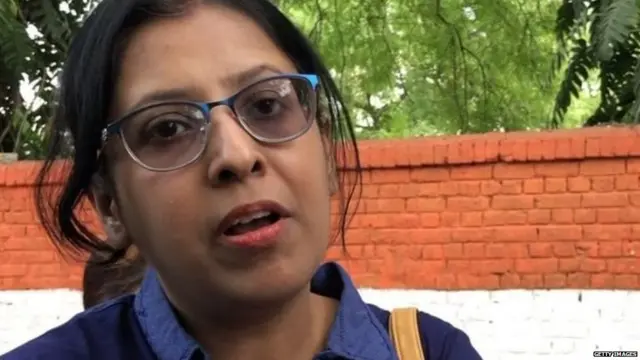 ਸੰਗੀਤਾ ਮੁਖਰਜੀ