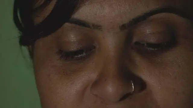 Heena aliandaliwa kutekeleza majukumu yake tangu alipozaliwa kabla ya kuruhusiwa kuwa kahaba.