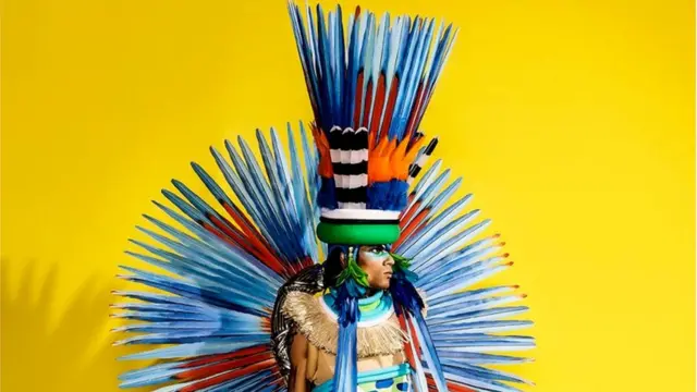 Fantasia de Cunhambebe