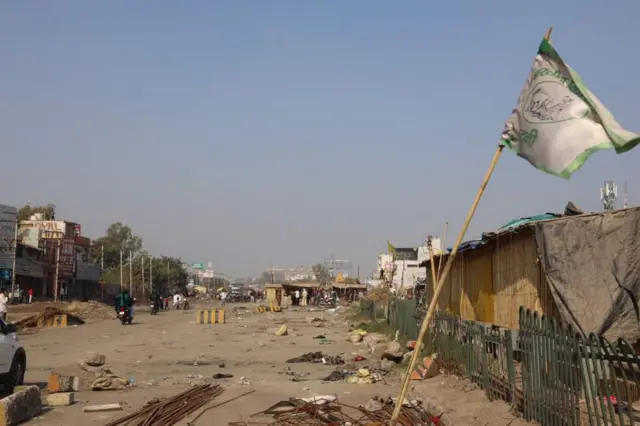 ખેડૂતો, દિલ્હી, પંજાબ