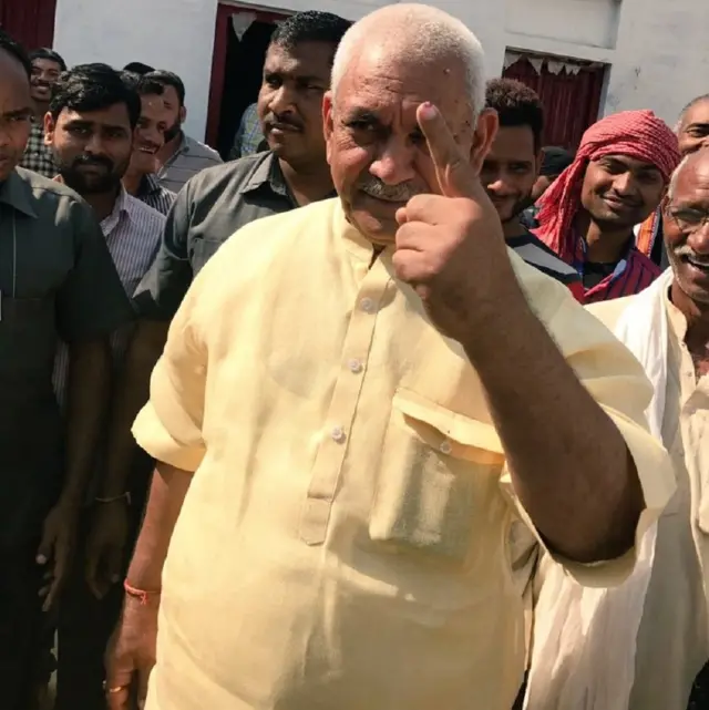 मनोज सिन्हा