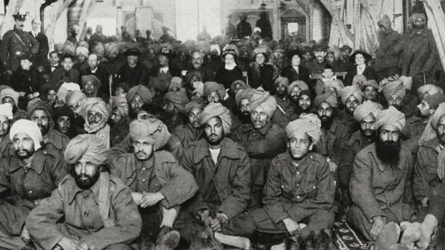 प्रथम विश्व युद्ध