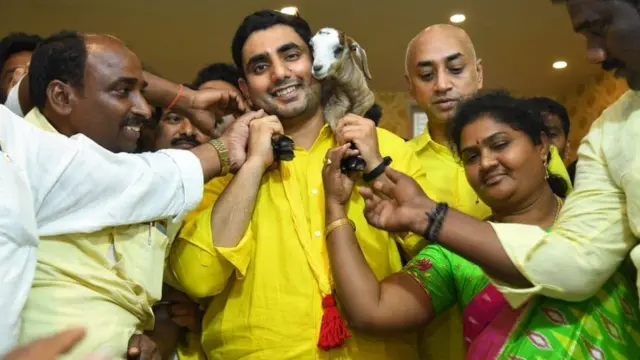 నారా లోకేశ్