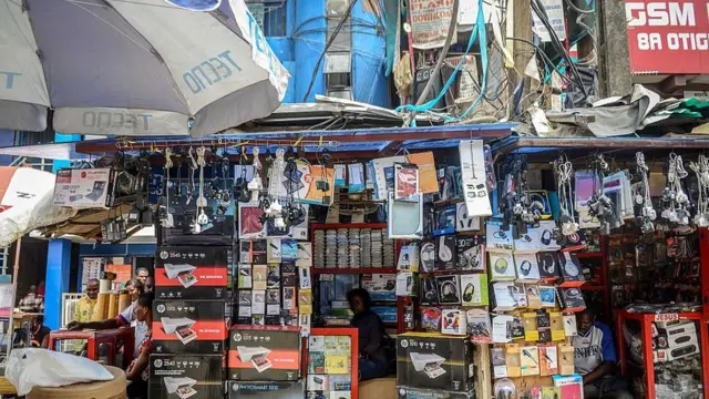 Ahía Computer Village