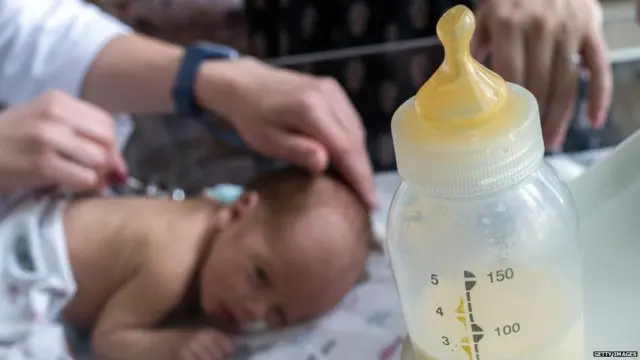 ਬੱਚਿਆਂ ਦੀ ਬੋਤਲ