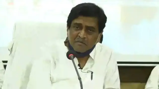 अशोक चव्हाण